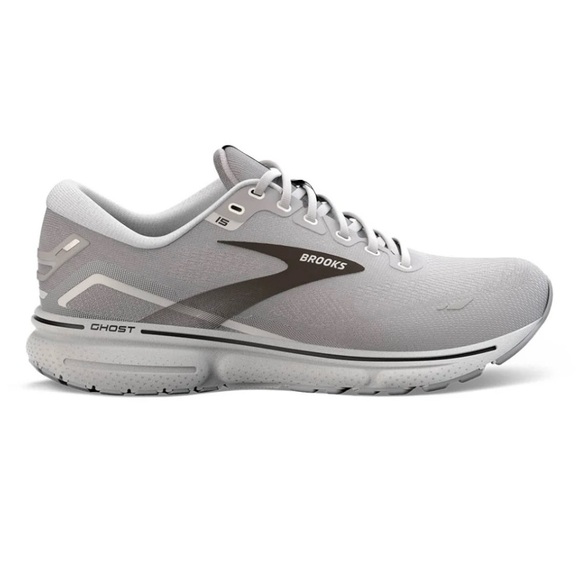 Brooks Chost 15 Light Gray Athletic‎ Sneakers Sz 14 main image 4